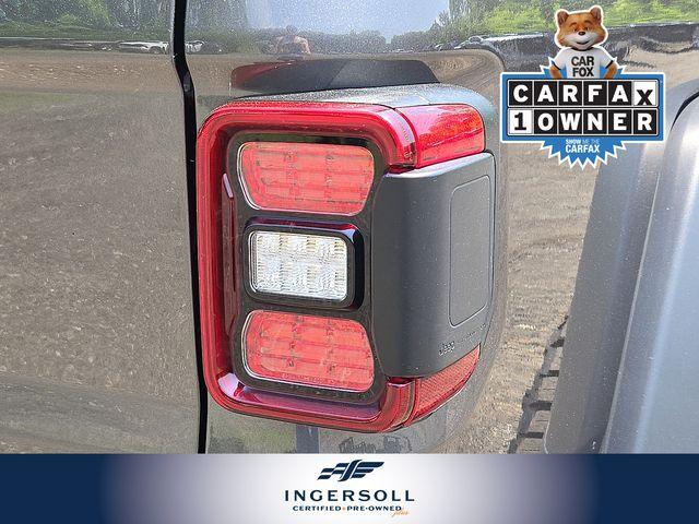 2022 Jeep Gladiator Vehicle Photo in WATERTOWN, CT 06795-3318