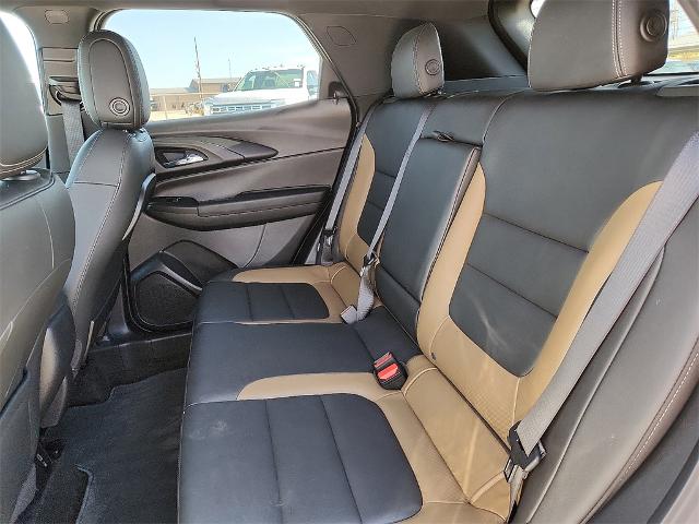 2021 Chevrolet Trailblazer Vehicle Photo in EASTLAND, TX 76448-3020