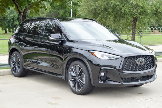 2025 INFINITI QX50 Vehicle Photo in Houston, TX 77090