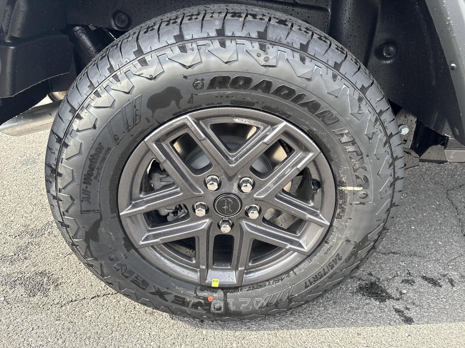 2025 Jeep Wrangler Vehicle Photo in Mechanicsburg, PA 17050-1707