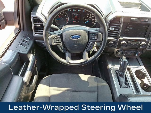 2018 Ford F-150 Vehicle Photo in WATERTOWN, CT 06795-3318
