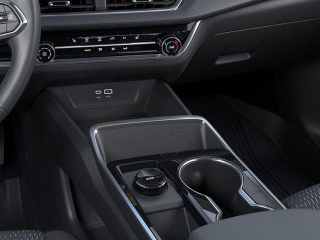 2026 Chevrolet Equinox Vehicle Photo in EVERETT, WA 98203-5662