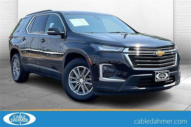 2023 Chevrolet Traverse Vehicle Photo in INDEPENDENCE, MO 64055-1314