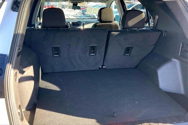 2022 Chevrolet Equinox Vehicle Photo in INDEPENDENCE, MO 64055-1314