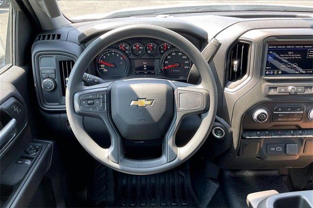 2025 Chevrolet Silverado 1500 Vehicle Photo in INDEPENDENCE, MO 64055-1314