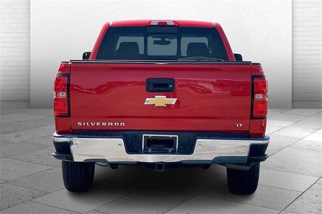 2017 Chevrolet Silverado 1500 Vehicle Photo in INDEPENDENCE, MO 64055-1377