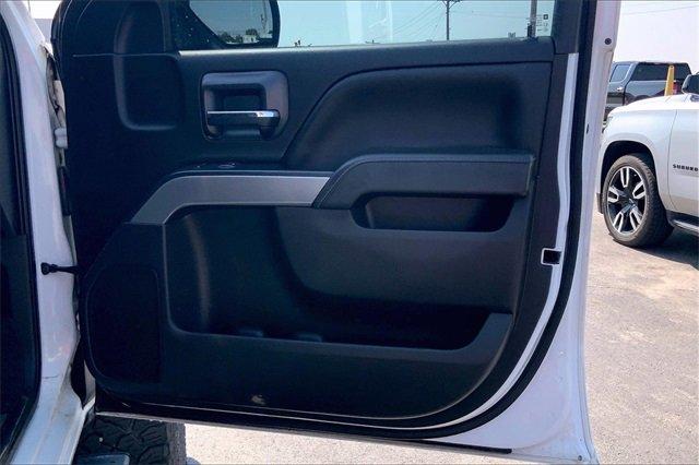 2018 Chevrolet Silverado 1500 Vehicle Photo in INDEPENDENCE, MO 64055-1377