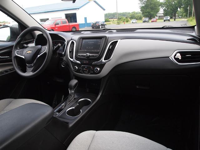 2022 Chevrolet Equinox Vehicle Photo in MADISON, IN 47250-1611