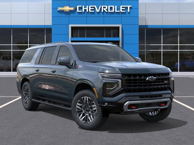 2025 Chevrolet Suburban Vehicle Photo in POOLER, GA 31322-3252