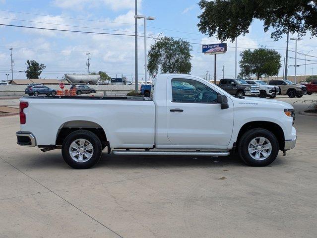 2024 Chevrolet Silverado 1500 Vehicle Photo in SELMA, TX 78154-1460