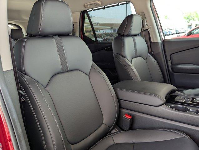 2025 Honda Pilot Vehicle Photo in San Antonio, TX 78230