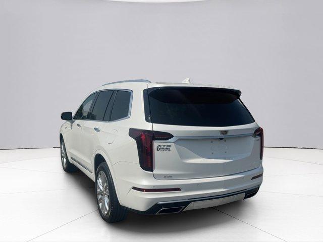2023 Cadillac XT6 Vehicle Photo in LEOMINSTER, MA 01453-2952
