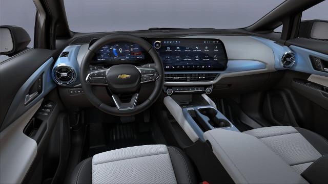 2025 Chevrolet Equinox EV Vehicle Photo in LANCASTER, PA 17601-0000
