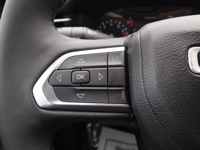 2024 Jeep Compass Vehicle Photo in MADISON, IN 47250-1611