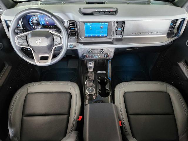 2022 Ford Bronco Vehicle Photo in DALLAS, TX 75209