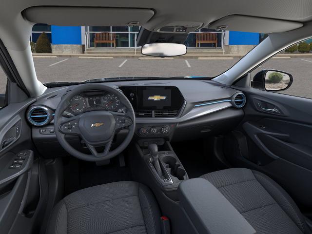 2025 Chevrolet Trax Vehicle Photo in MILFORD, OH 45150-1684