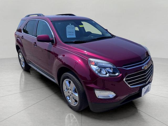 2016 Chevrolet Equinox Vehicle Photo in Oshkosh, WI 54901