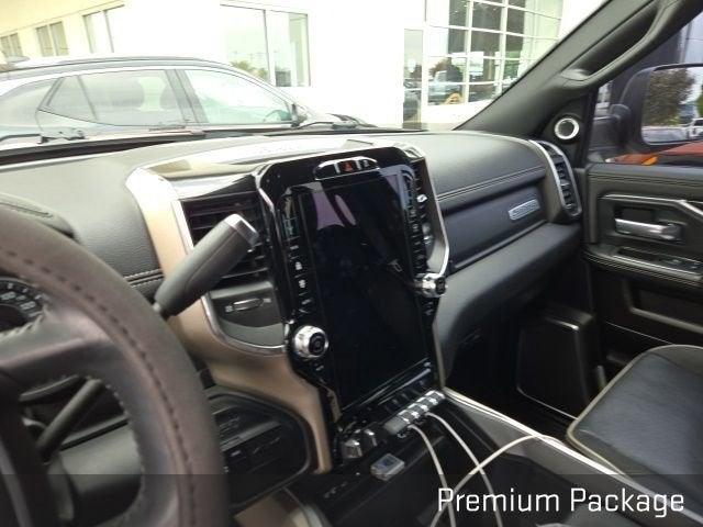 2019 Ram 2500 Vehicle Photo in Fishers, IN 46038