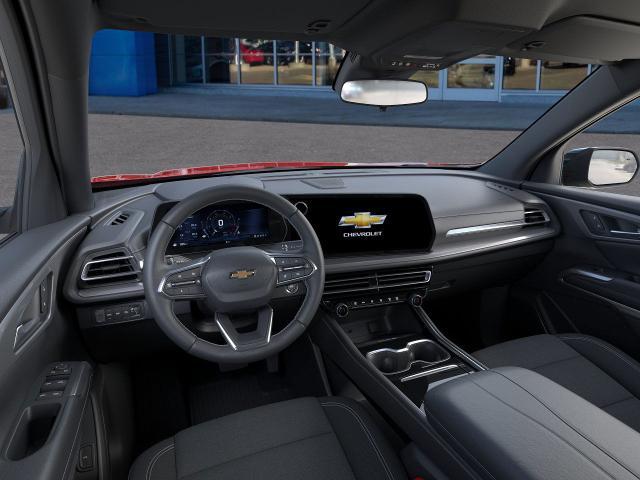 2025 Chevrolet Traverse Vehicle Photo in APPLETON, WI 54914-4656
