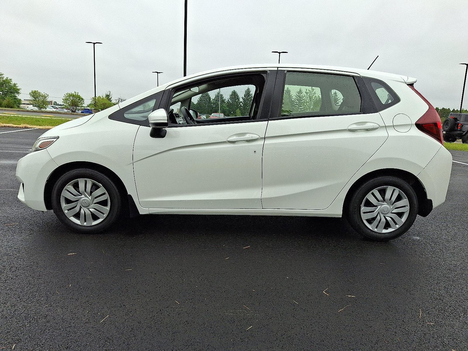 2016 Honda Fit Vehicle Photo in Easton, PA 18045