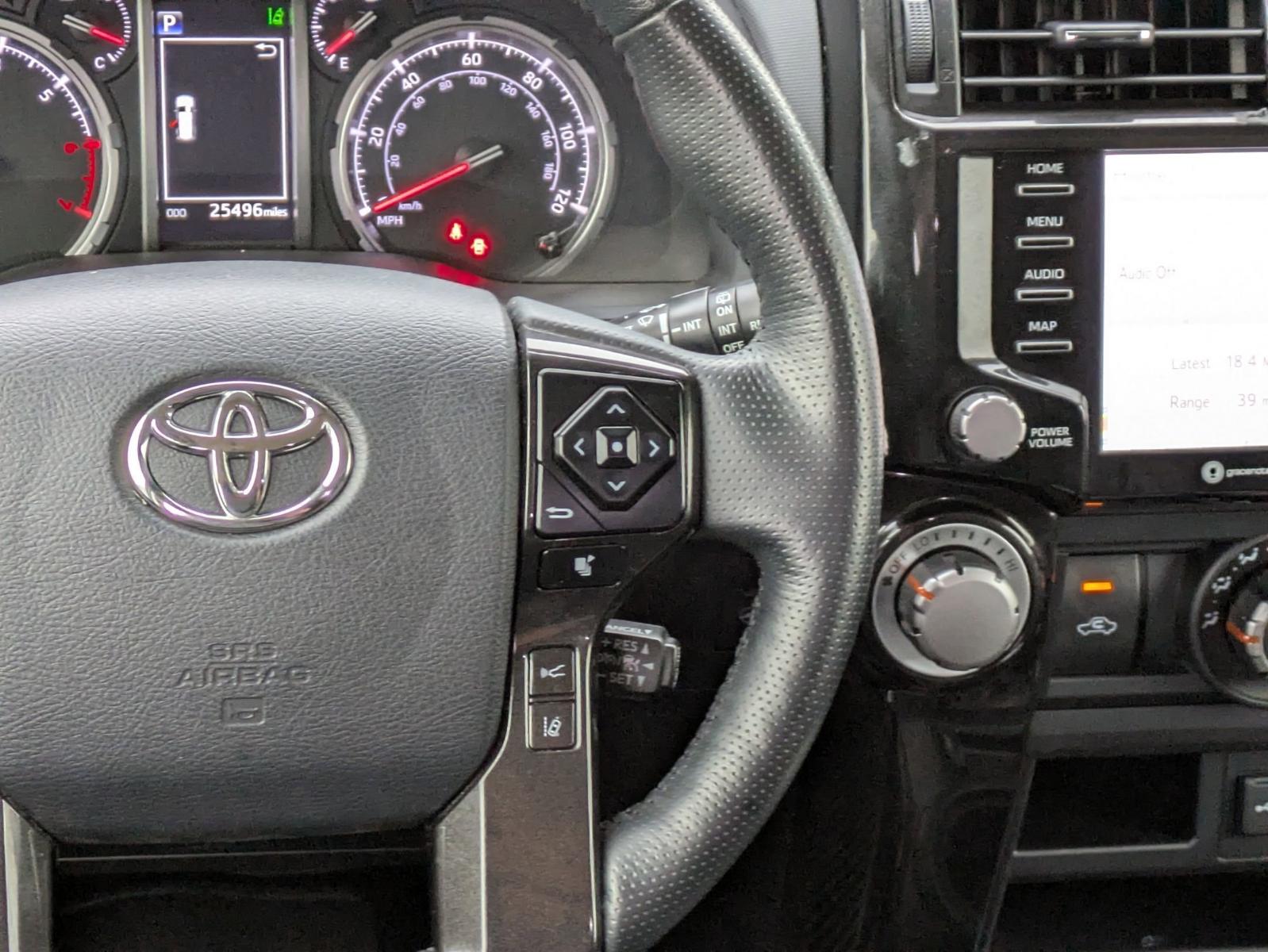 2024 Toyota 4Runner Vehicle Photo in SELMA, TX 78154-1460