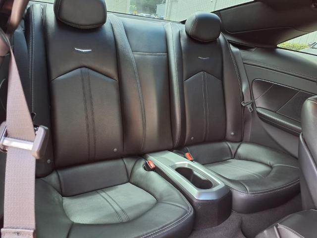 2012 Cadillac CTS Coupe Vehicle Photo in Tampa, FL 33612