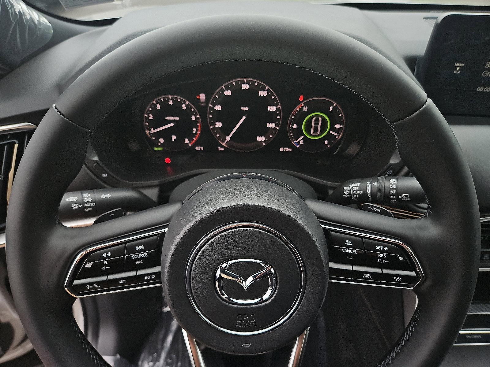2025 Mazda CX-90 Vehicle Photo in Trevose, PA 19053