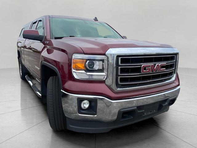 2015 GMC Sierra 1500 Vehicle Photo in APPLETON, WI 54914-8833