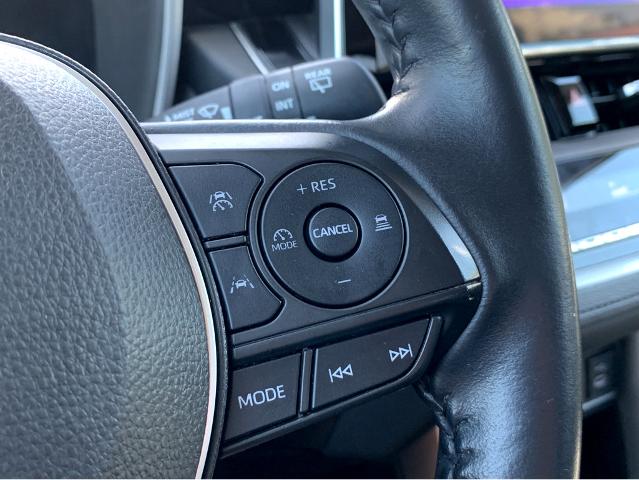 2023 Toyota Corolla Cross Vehicle Photo in BEAUFORT, SC 29906-4218