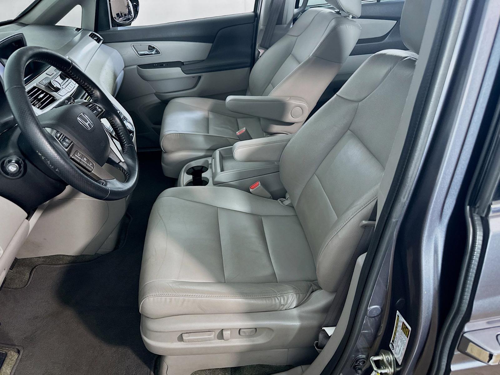 2016 Honda Odyssey Vehicle Photo in Langhorne, PA 19047
