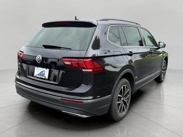2021 Volkswagen Tiguan Vehicle Photo in MIDDLETON, WI 53562-1492