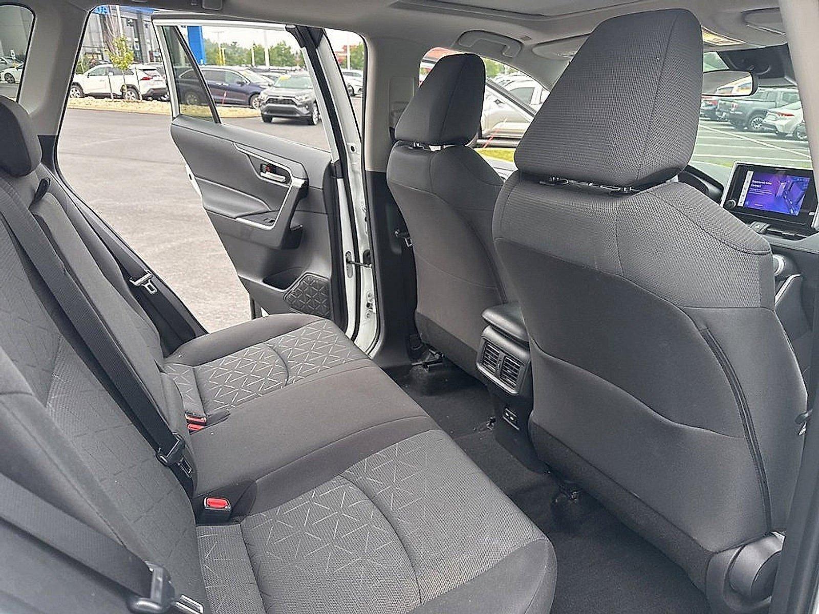 2024 Toyota RAV4 Vehicle Photo in Harrisburg, PA 17111