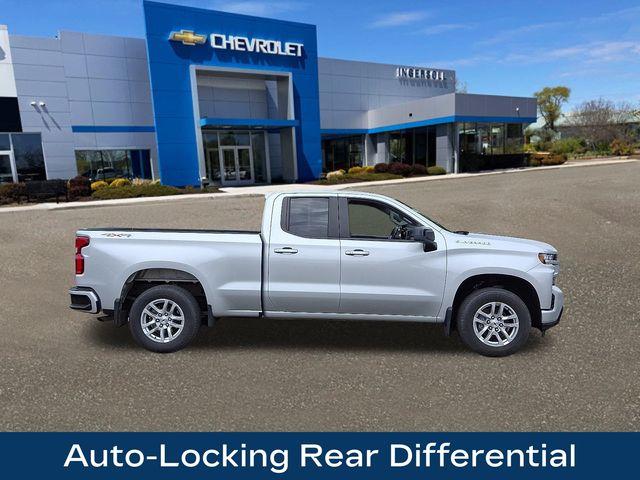 2021 Chevrolet Silverado 1500 Vehicle Photo in DANBURY, CT 06810-5034
