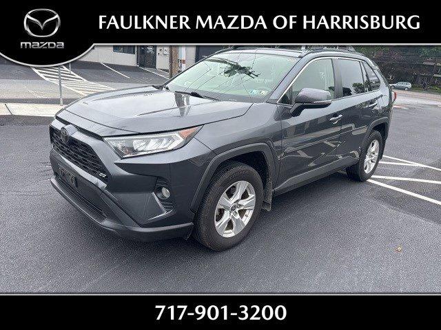 2019 Toyota RAV4 Vehicle Photo in Harrisburg, PA 17111