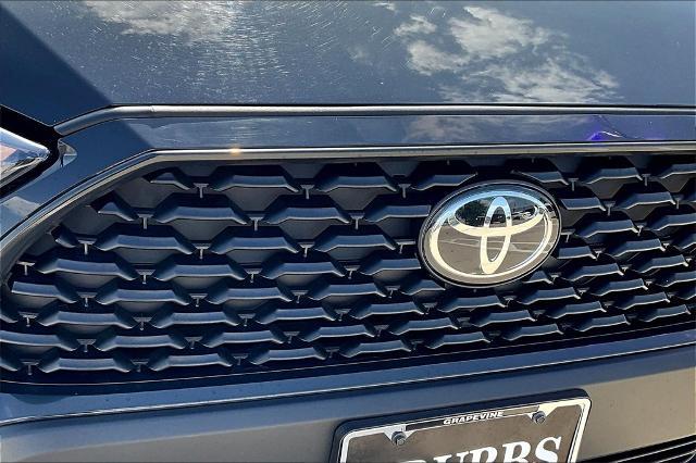 2024 Toyota Corolla Cross Vehicle Photo in Grapevine, TX 76051