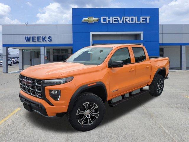 2025 GMC Canyon Vehicle Photo in WEST FRANKFORT, IL 62896-4173