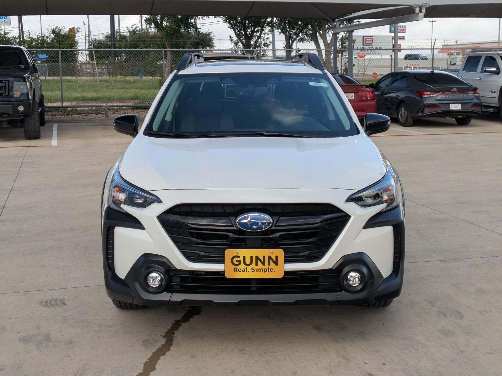 2025 Subaru Outback Vehicle Photo in SELMA, TX 78154-1460