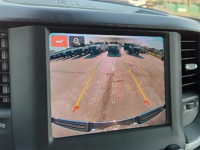 2022 Ram 1500 Vehicle Photo in EASTLAND, TX 76448-3020