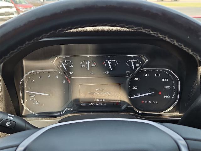2020 GMC Sierra 1500 Vehicle Photo in EASTLAND, TX 76448-3020