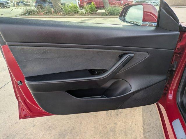 2018 Tesla Model 3 Vehicle Photo in SELMA, TX 78154-1460