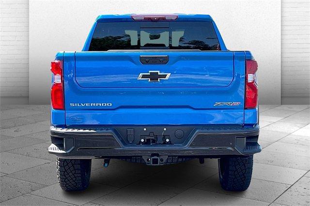 2025 Chevrolet Silverado 1500 Vehicle Photo in INDEPENDENCE, MO 64055-1314