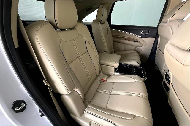 2020 Acura MDX Vehicle Photo in Grapevine, TX 76051
