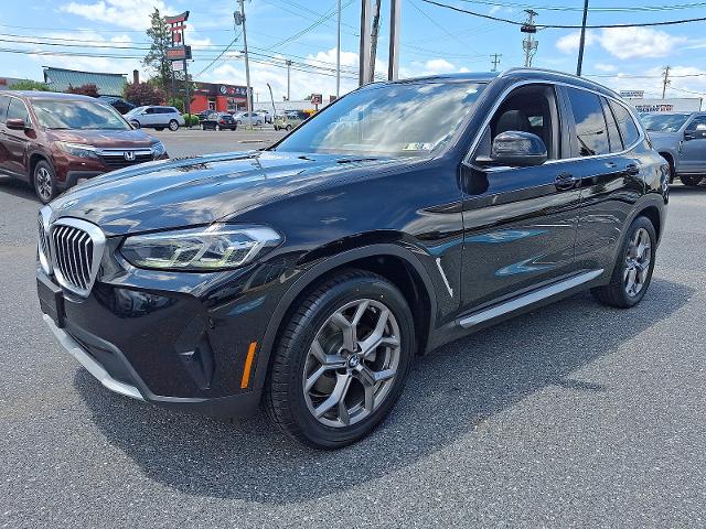 2022 BMW X3 Vehicle Photo in HARRISBURG, PA 17111-1033