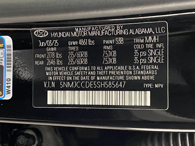 2025 Hyundai TUCSON Vehicle Photo in Appleton, WI 54913