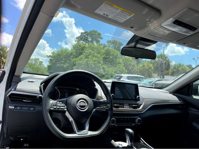 2024 Nissan Altima Vehicle Photo in Savannah, GA 31419