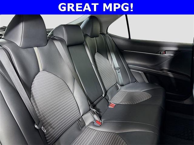 2022 Toyota Camry Vehicle Photo in Puyallup, WA 98371