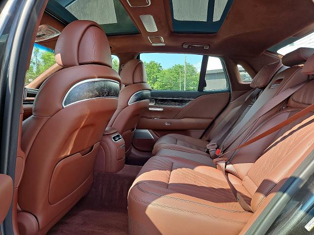 2024 Genesis G90 Vehicle Photo in TREVOSE, PA 19053-4984