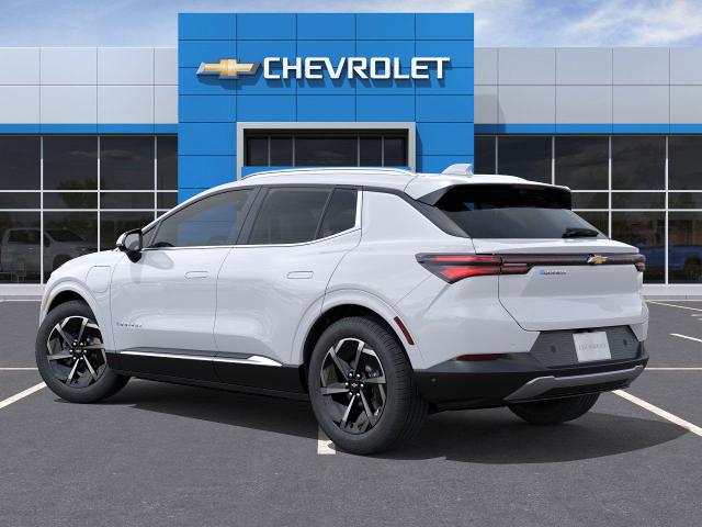 2025 Chevrolet Equinox EV Vehicle Photo in SAVANNAH, GA 31406-4513