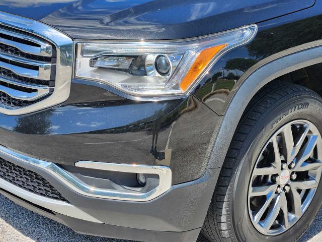 2017 GMC Acadia Vehicle Photo in DENTON, TX 76210-9321