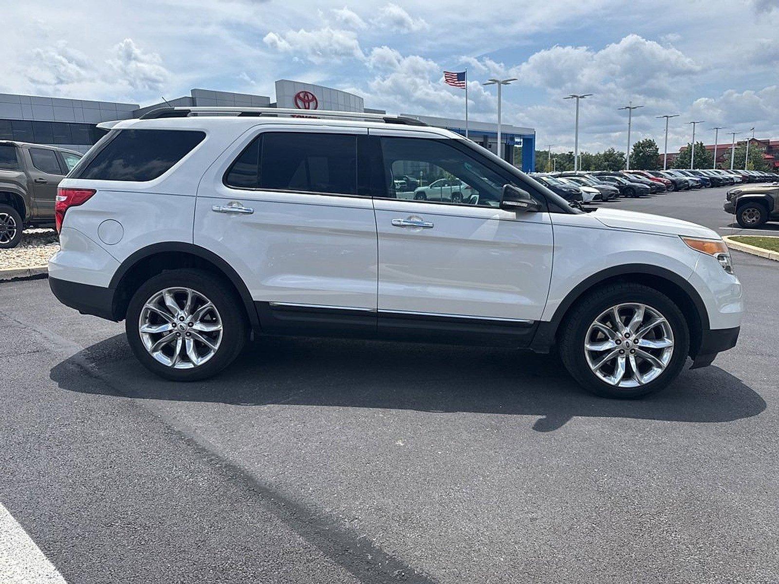 2015 Ford Explorer Vehicle Photo in Harrisburg, PA 17111